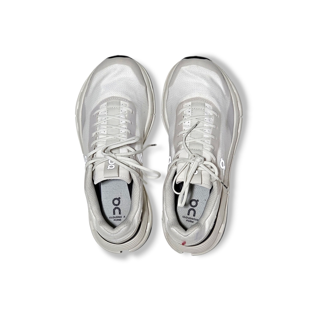 On Running Women’s Cloudnova White Eclipse 26.984… - image 2